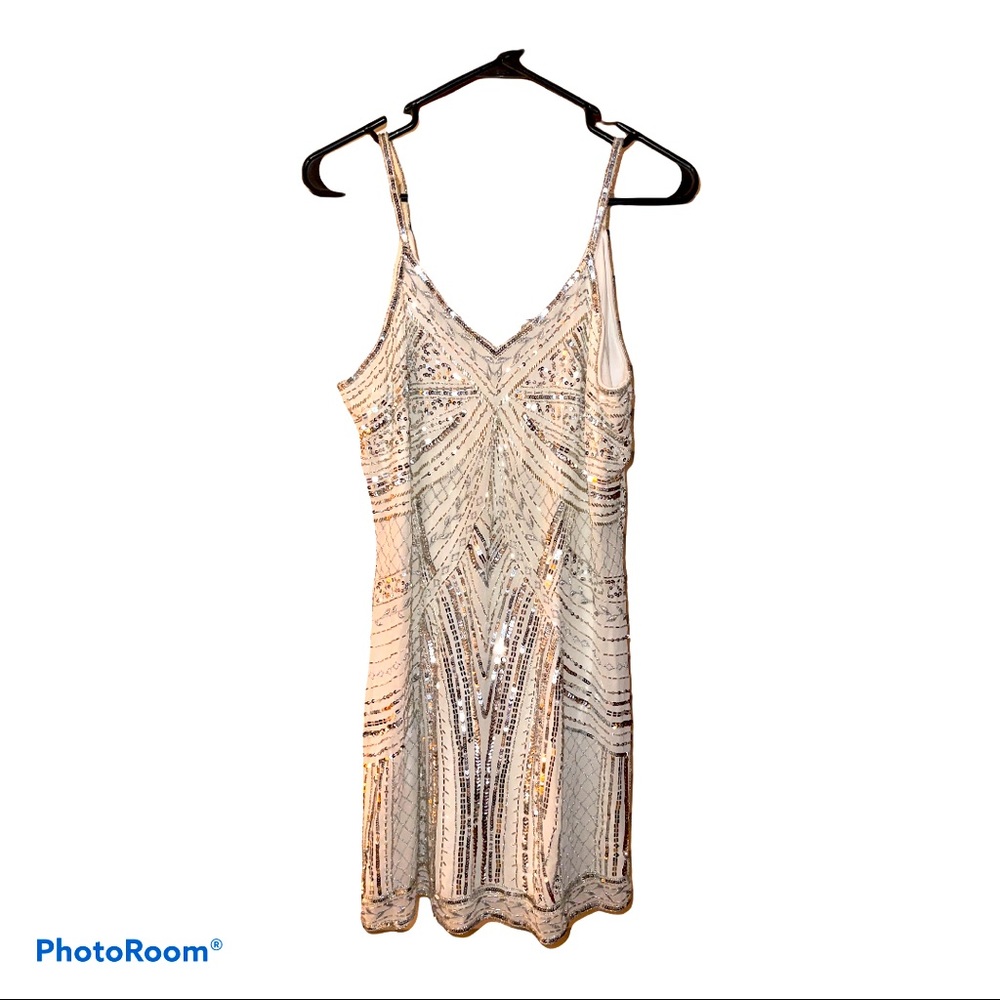 Amazing sparkle dress!
